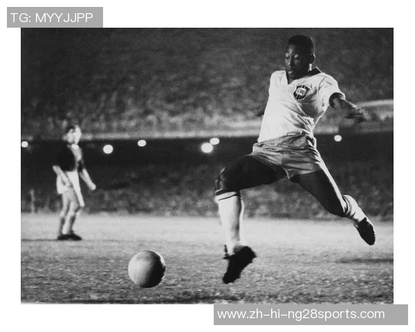 近代足球球王的辉煌历程与传奇故事探索